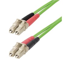 StarTech 15M LC/LC OM5 FIBER CABLE/.