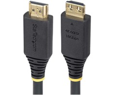 Kabelis StarTech su uchwytami 1 m (HDMI2-CABLE-GRIP-1M)