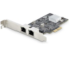 Tinklo plokštė StarTech StarTech PR22GI-NETWORK-CARD tinklo plokštė Vidinis Ethernet 2500 Mbit/s