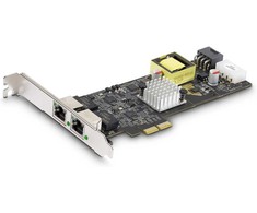 Startechcom Karta jungiama į tinklą StarTech StarTech PR22GIP-NETWORK-CARD karta jungiama į tinklą Wewnętrzny 2500 Mbit/s