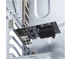 Startechcom Karta jungiama į tinklą StarTech 2-PORT NETWORK CARD TAA 10/100M/1G/2.5G/5G TAA-COMPLIANT