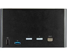 StarTech 2 PT DP KVM SWITCH/.