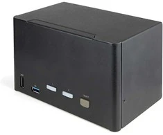 StarTech 2 PT DP KVM SWITCH/.