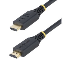 Kabelis StarTech HDMI 2.4m (HDMI2-CABLE-4K60-8F)