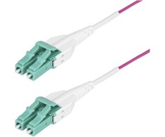 Startechcom StarTech 2M OM4 MULTIMODE FIBER CABLE