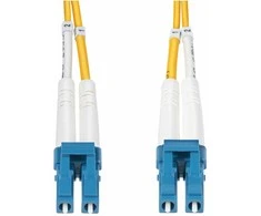 StarTech 2M LC TO LC OS2 FIBER CABLE/OS2/UPC/DUPLEX/LSZH