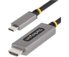 „StarTech“ USB-C–HDMI adapterio laidas / C tipo į HDMI keitiklio laidas