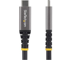 Kabelis USB StarTech 3 m USB-C USB4 20 Gb/s 60 W 4K 120Hz DP2.1 Juodas (CC3M20GUSB4CX)