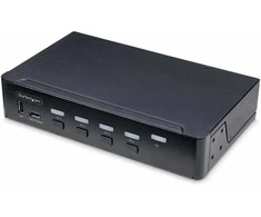 StarTech P4AD122-KVM-SWITCH/4-PORT DISPLAYPORT KVM SWITCH