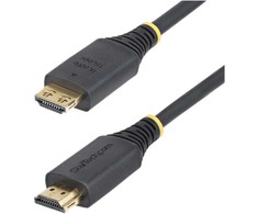 Kabelis StarTech su uchwytami 50 cm (HDMI2-CABLE-GRIP-50C)