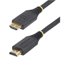 Startechcom Kabelis StarTech su uchwytami 5 m (HDMI2-CABLE-GRIP-5M)