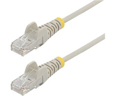 Startechcom StarTech 7M GRAY SLIM CAT6 CABLE