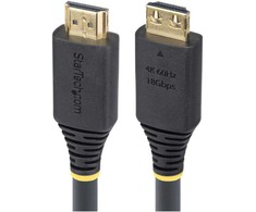 Kabelis StarTech su uchwytami 7 m (HDMI2-CABLE-GRIP-7M)