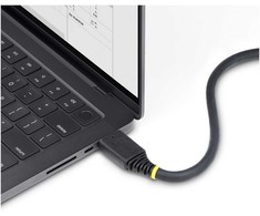 Kabelis StarTech su uchwytami 7 m (HDMI2-CABLE-GRIP-7M)