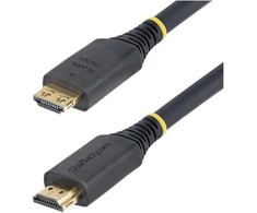 Kabelis StarTech su uchwytami 7 m (HDMI2-CABLE-GRIP-7M)