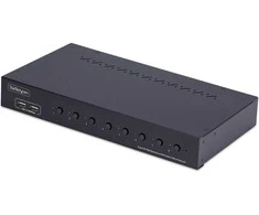 StarTech 8 prievadų DisplayPort KVM jungiklis DisplayPort 1.2 KVM 4K 60Hz