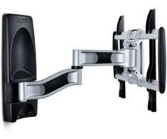 „Startech Accessories“ laikiklis televizoriui su integruotu sieniniu laikikliu, viengubas ir dvigubas