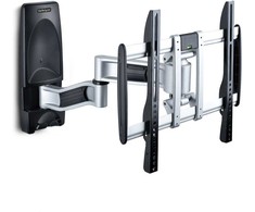„Startech Accessories“ laikiklis televizoriui su integruotu sieniniu laikikliu, viengubas ir dvigubas