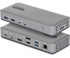 Stacja/replikator StarTech USB-C (199UE-USBC-DOCK)