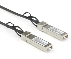 Startechcom StarTech StarTech DACSFP10G2M 2m SFP+ optinis kabelis, juodas
