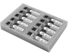 Šakotuvas Modulis SFP StarTech GLCSXMM10PST