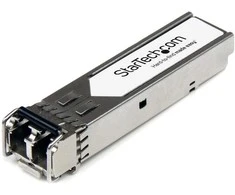 StarTech 10GBASE-SR MSA COMPLIANT SFP+/LC MULTI MODE SFP+ MODULE