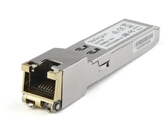 Šakotuvas SFP modulis StarTech StarTech SFP1GTEMCST tinklo relės modulis vario 1000 Mbps SFP