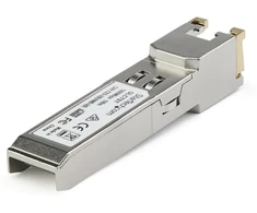 Šakotuvas SFP modulis StarTech StarTech SFP1GTEMCST tinklo relės modulis vario 1000 Mbps SFP