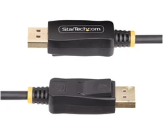 Adapteris AV StarTech StarTech 1M-DP-HDMI-4K60-HDR adapter kablowy DisplayPort HDMI Typu A (Standard) Juodas