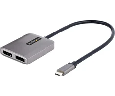 Startechcom StarTech 2-PORT USB-C MST HUB 4K60HZ