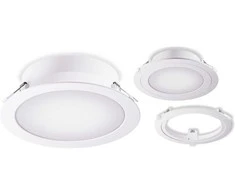 Steinel Downlight RS PRO DL 200 SC HF Sensor 18W 3000K/4000K/6500K