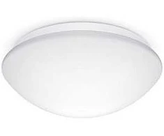 Steinel RS PRO LED P1 WW V3 Sensorinnenleuchte 9.5 W 960lm 3000K 360 ° IP54 SKII