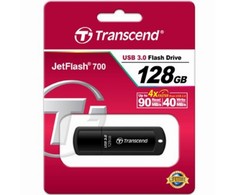 TRANSCEND JETFLASH 700 128GB USB 3.0