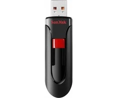 USB laikmena SanDisk Cruzer Glide 128GB