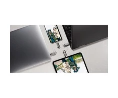USB laikmena SanDisk Ultra Dual Drive Luxe USB Type-C, 128 GB