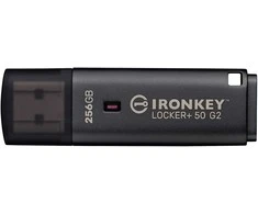 Kingston IronKey Locker+ 50 G2 256GB USB 3.2