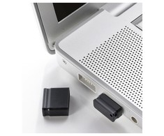 STICK 32GB USB 2.0 Intenso Micro Line Juodas