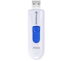 USB atmintinė Transcend TS512GJF790W USB3.1 / 512GB TS512GJF790W TRANSCEND