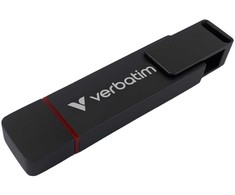 Verbatim Pendrive 512GB USB-A/USB-C Dual QuickStick 32042