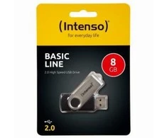 MEMORY DRIVE FLASH USB2 64GB/3503490 INTENSO