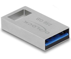 STICK HUB DELOCK USB 5 Gbps Speicherstick 256GB - Metallgehuse