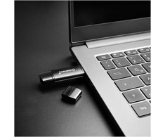 Intenso Flex Line 32 GB, USB-Stick - juodas, USB-C und USB-A