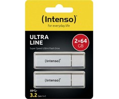MEMORY DRIVE FLASH USB3.2 64GB/PACK2 3531494 INTENSO