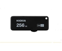USB atmintinė Kioxia TransMemory U365, 256 GB (LU365K256GG4)