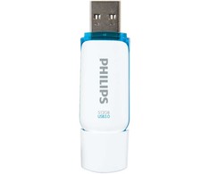Philips USB 3.0 512GB Snow Edition Spring Žalias