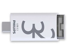STICK Philips USB 3.2 32GB Click Series Gen 1 USB-C