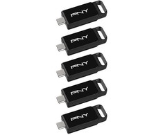 Pny Technologies STICK PNY Elite - USB-Flash-Laufwerk - 64 GB - USB-C