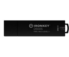 Pendrive PNY IronKey D500S, 512 GB (IKD500S/256GB)