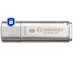 KINGSTON 256GB IKLP50 AES USB