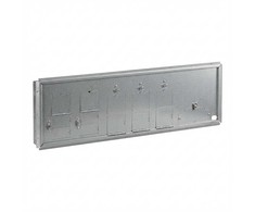 Supermicro MCP-260-00084-0N - Rack - I/O shield - Metal - Sidabrinis